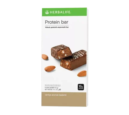 Protein Bar bademli 14lu paket