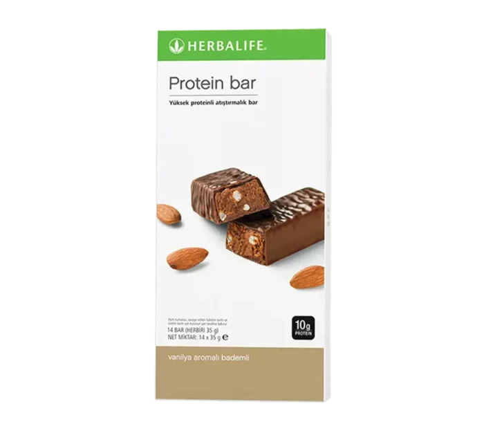 Protein Bar bademli 14lu paket