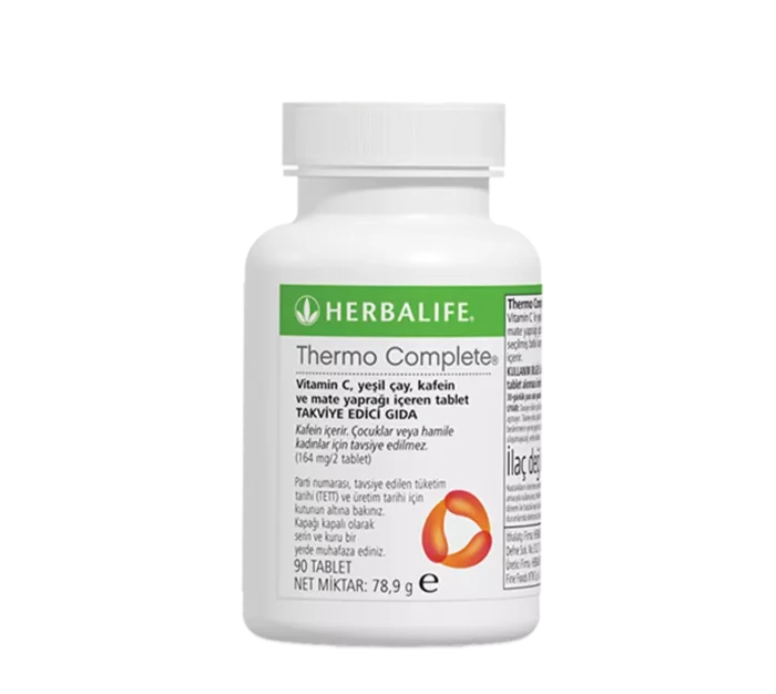 herbalife thermo complete