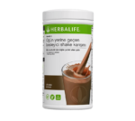 herbalife çikolatali shake