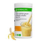 herbalife muzlu shake