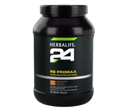 ​​Herbalife24® RB ProMax​ Çikolata Aromalı